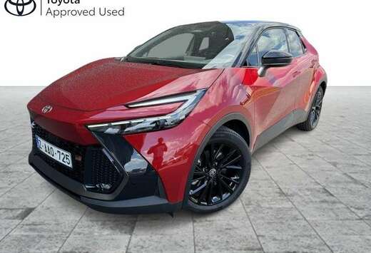 Toyota 2.0 Plug-in GR Sport