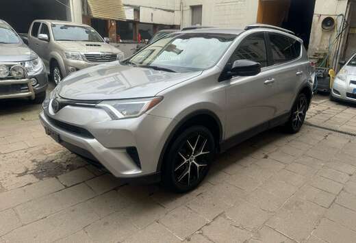 Toyota 2.0  CVT Edition S+ Only export