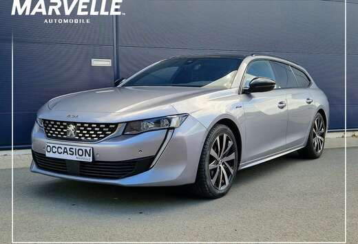 Peugeot SW 1.5 BlueHDi GT Line