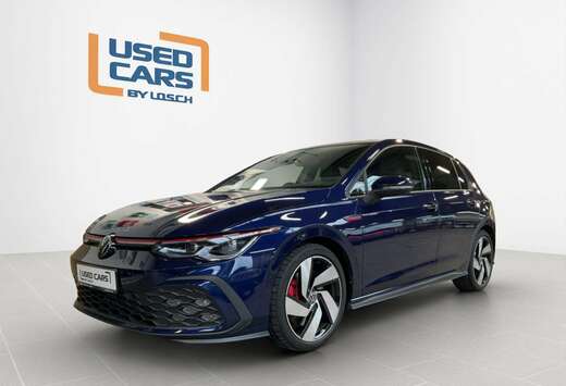 Volkswagen GTI+DSG+LED+NAVI+DIGI+