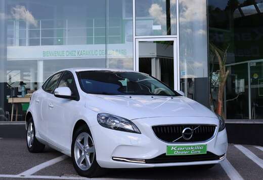 Volvo 2.0 D2 GPS CUIR CLIM JANTES 16
