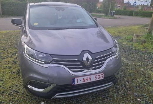 Renault dCi 160 Energy Twin Turbo Initiale Paris EDC