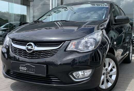 Opel 1.0i Cosmo / Cuir / Clim Auto / Cruise / Bluetoo ...