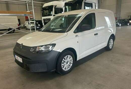 Volkswagen Caddy 2.0 TDI Alltrack