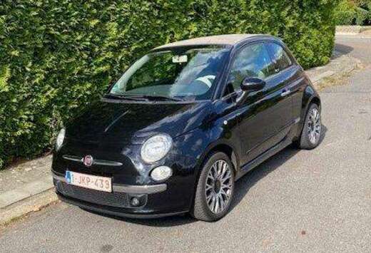 Fiat 500C 1.2i