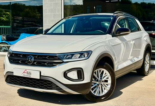 Volkswagen T-Roc 1.0 TSI*CarPlay*Full Led*Gps*Camera* ...