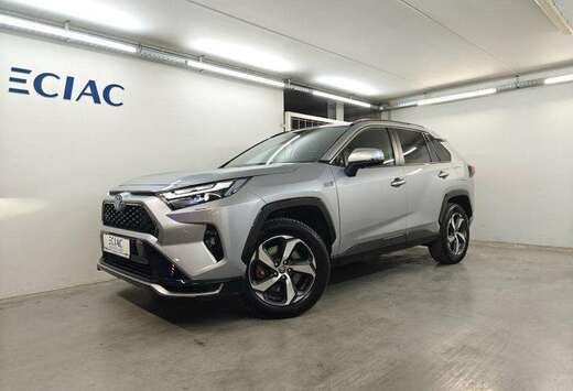 Toyota PHEV - Dynamic Plus - 36054km - Garantie