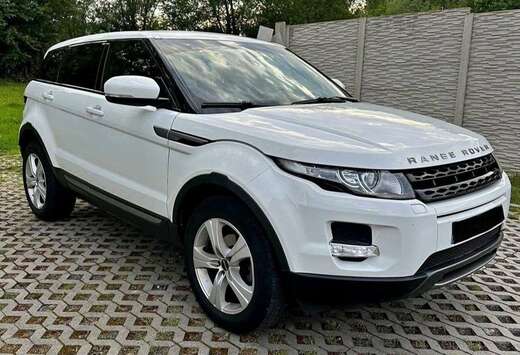 Land Rover Evoque 2.2 TD4 4WD Dynamic