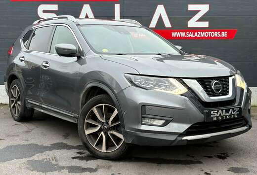 Nissan X-Trail 1.7 dCi 2WD Acenta 7pl./MARCHAND/EXPOR ...
