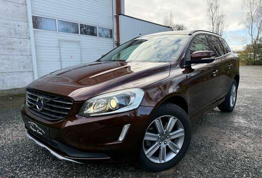 Volvo XC60 2.0 D3 Inscription Automaat Xenon Brown