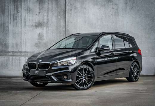 BMW Gran Tourer 216 d*M-look