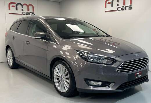 Ford 1.0 EcoBst Titanium
