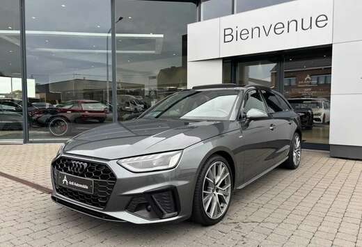 Audi 2.0 TDi *S line*CARPLAY*1ER PROPRIO*GARANTIE*