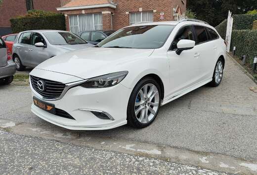 Mazda Kombi SKYACTIV-D Drive 150 KIZOKU