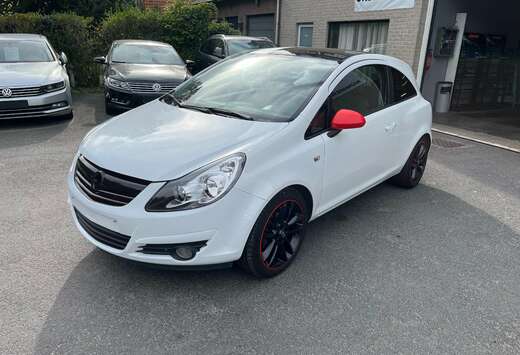 Opel Corsa 1.4 16V Color Edition