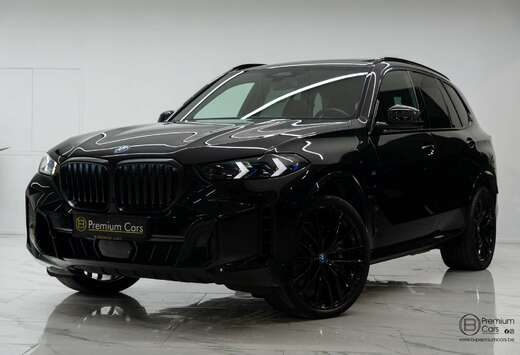 BMW xDrive50e Full Options Individual Black pack