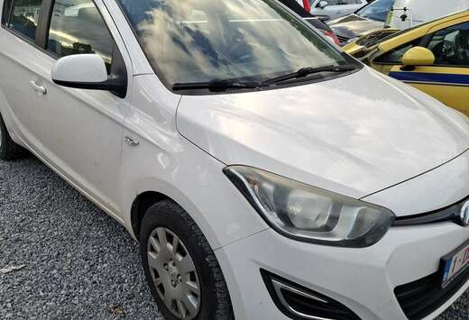 Hyundai 1.4 CRDi Comfort Blue FAP