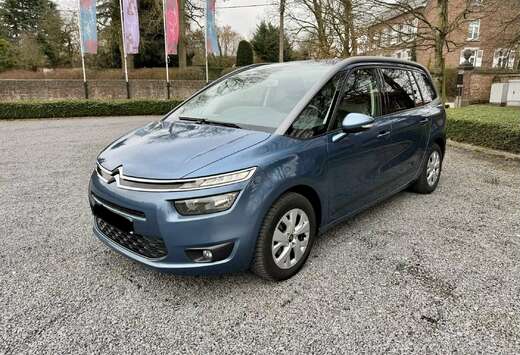 Citroen 1.6 BlueHDi 7Plaatsen 115pk LED Euro5b