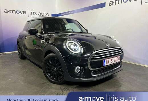 MINI BOITE AUTO  TOIT OUVRANT  CARPLAY