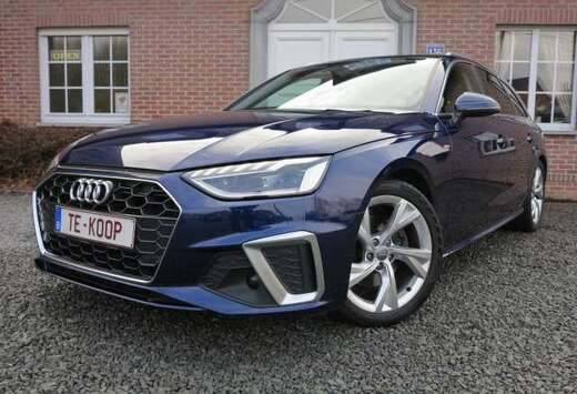 Audi Avant 30 TDi  S-LINE Business Edition S tronic