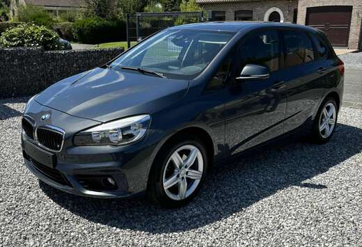 BMW Active Tourer d Edition