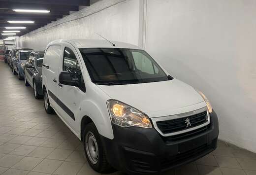 Peugeot 1.6 BleuHDi Air Co Cruise Attache ( Euro 6 )