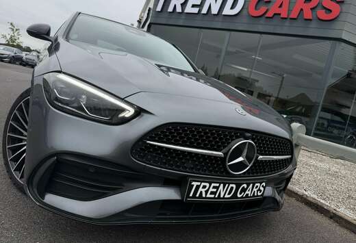 Mercedes-Benz 9G-TRONIC PACK AMG PACK NIGHT PANO CARP ...