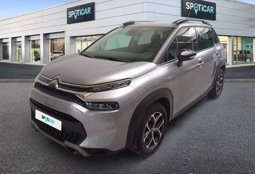 Citroen 1 1.2 PureTech 110 S&S MAN PLUS