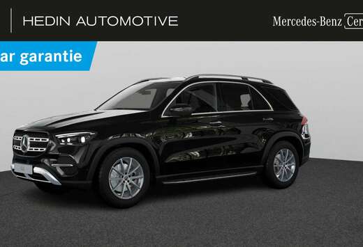 Mercedes-Benz DE 4MATIC Luxury Line
