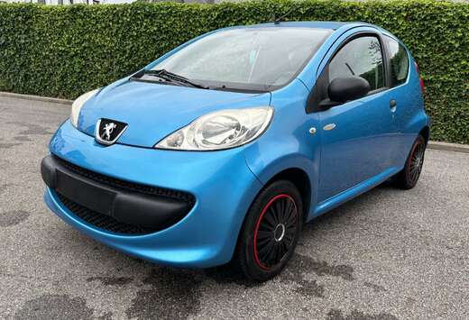 Peugeot 70 Urban Move