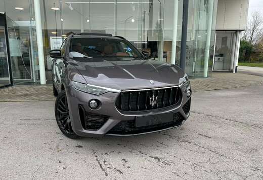 Maserati Levante 3.0 V6 BiTurbo Modena ***57843€ HT ...