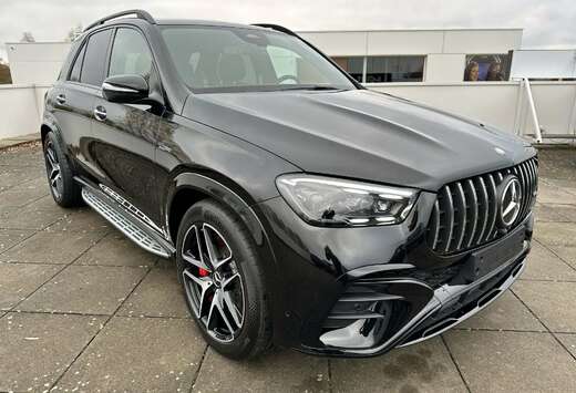 Mercedes-Benz HYBRIDE 4M AMG PREMIUM+/21\