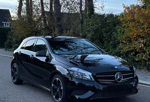 Mercedes-Benz CDI BlueEFFICIENCY Edition