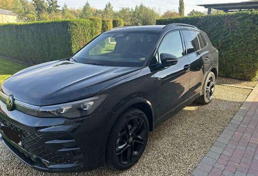 Volkswagen Tiguan 1.5 eTSI OPF DSG R-Line