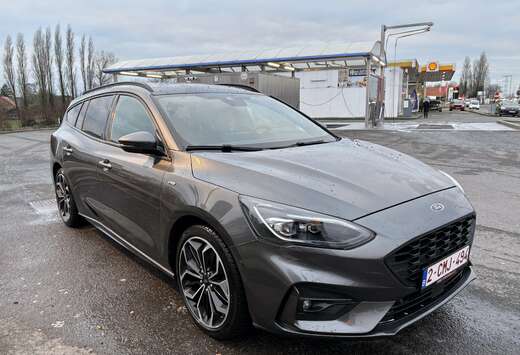 Ford 1.5 EcoBoost Start-Stopp-System Aut. ST-LINE