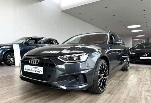 Audi AVANT 30TDI*STRONIC*PANO DAK*CAMERA 360*TREKHAAK