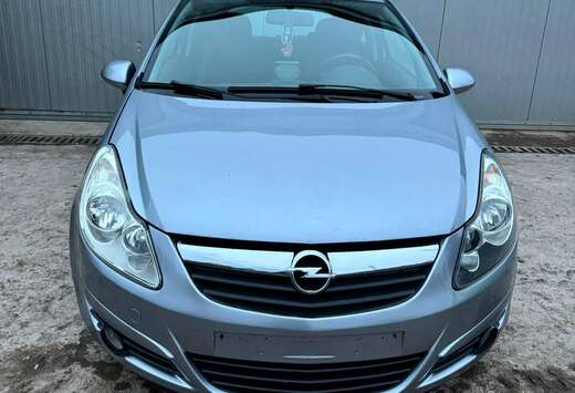 Opel Corsa 1.2