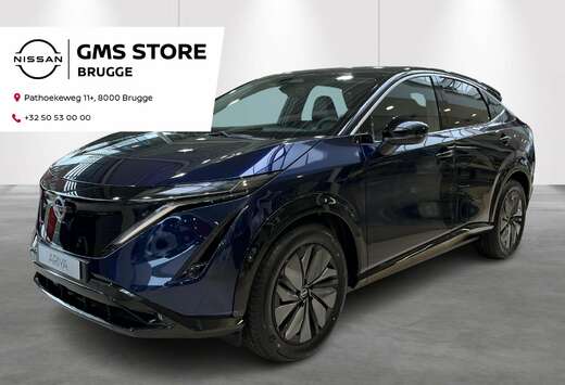 Nissan 87 kWh Advance verschillende kleuren in voorra ...