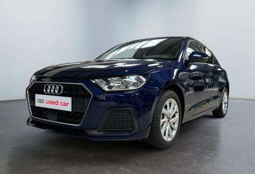 Audi Advance-APP/clim/régul/bipsAr/Garantie 2029