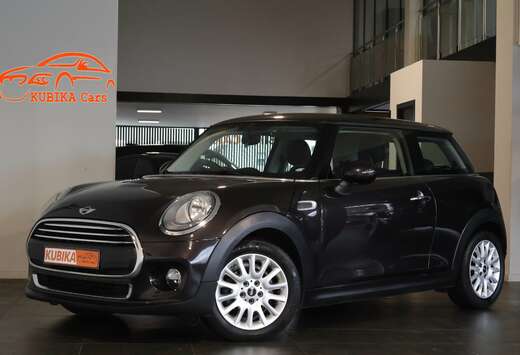 MINI Mini One D Airco ParkS USB/ Aux