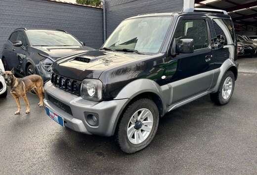 Suzuki Jimny 1.3i JLX Dakota/ Automatique