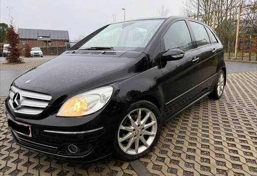 Mercedes-Benz Mercedes classe B prête à été immat ...