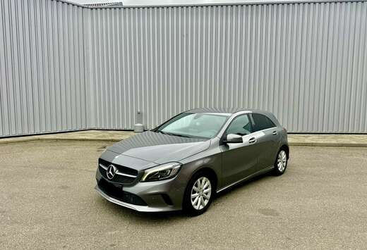 Mercedes-Benz A 180 d