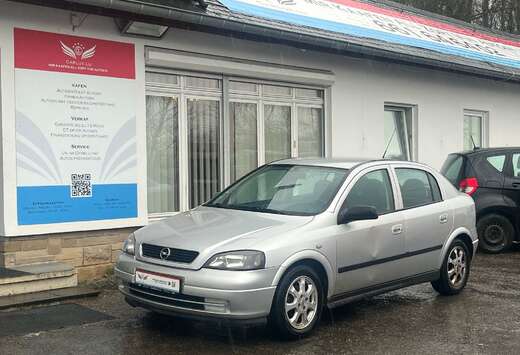 Opel Astra 1.6 Njoy