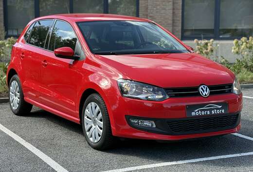 Volkswagen 1.2i TEAM//22000KM/GARANTIE 12 MOIS