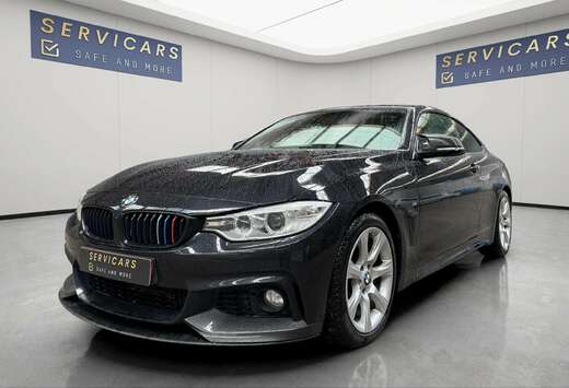 BMW Coupé / PACK M PERF / CARBONE / GARANTIE 12 MOIS