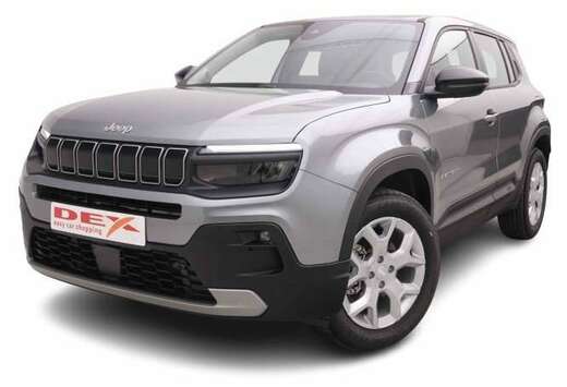 Jeep 1.2 MHEV 110 DCT6 Altitude