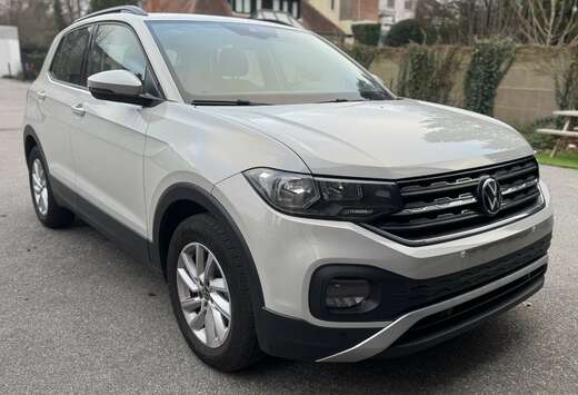 Volkswagen 1.0 TSI OPF Life