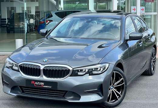 BMW dA * Boite Auto * Jantes M-Sport * Toit Ouvrant *