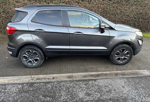 Ford 1.0 EcoBoost SUV